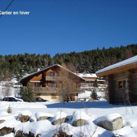 Ker Cartier Villa Bolquere Luaran gambar